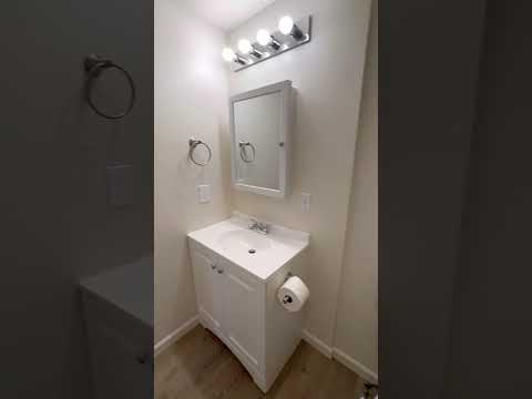 Newly renovated 1.5 years ago, 3 bed 2 bath property video