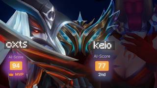 A DUPLA QUE CAUSA MEDO ATÉ NO FAKER 😱