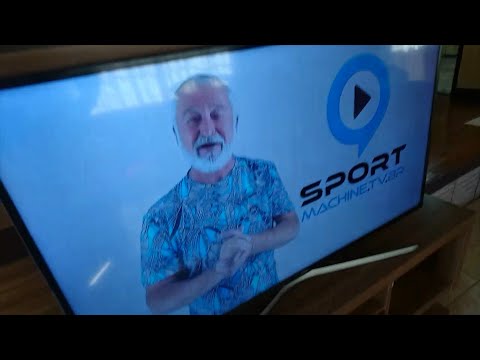 Sportmachine Cinegrafista Por Um Dia 2020