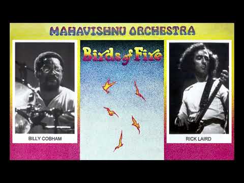 Mahavishnu Orchestra - Birds of Fire (Drums and Bass only)