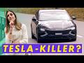 Cyndie Testet Den BYD Seal Was Kann Der Tesla Rivale