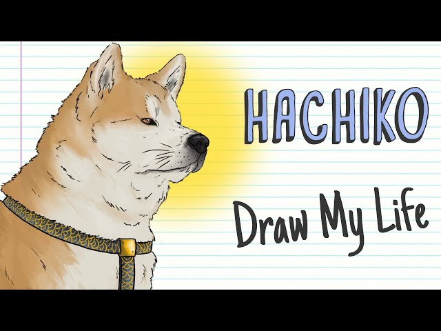 英語のHachikoのビデオ発音