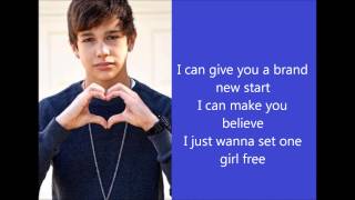 One less lonely girl - Austin Mahone (cover)