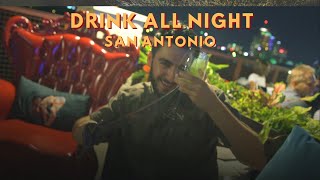 Going Big in San Antonio | ALL NIGHTER by Tastemade