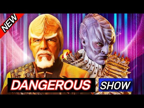 Very Dangerous⚠️🥵 Star Trek’s Next Show Can Fix 2 Of TNG & Discovery’s Biggest Klingon Problems