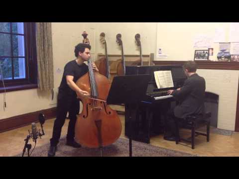 Emre Ersahin - Hoffmeister, Concerto nr.1 - 1.mvt