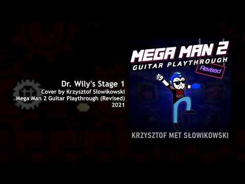 Dr Wily's Stage 1 - MM2GPR (extended)