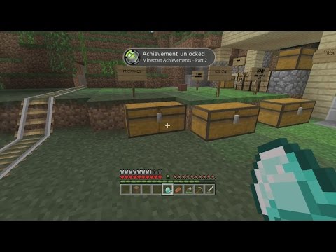 May Gamerscore Challenge | Minecraft Part 2