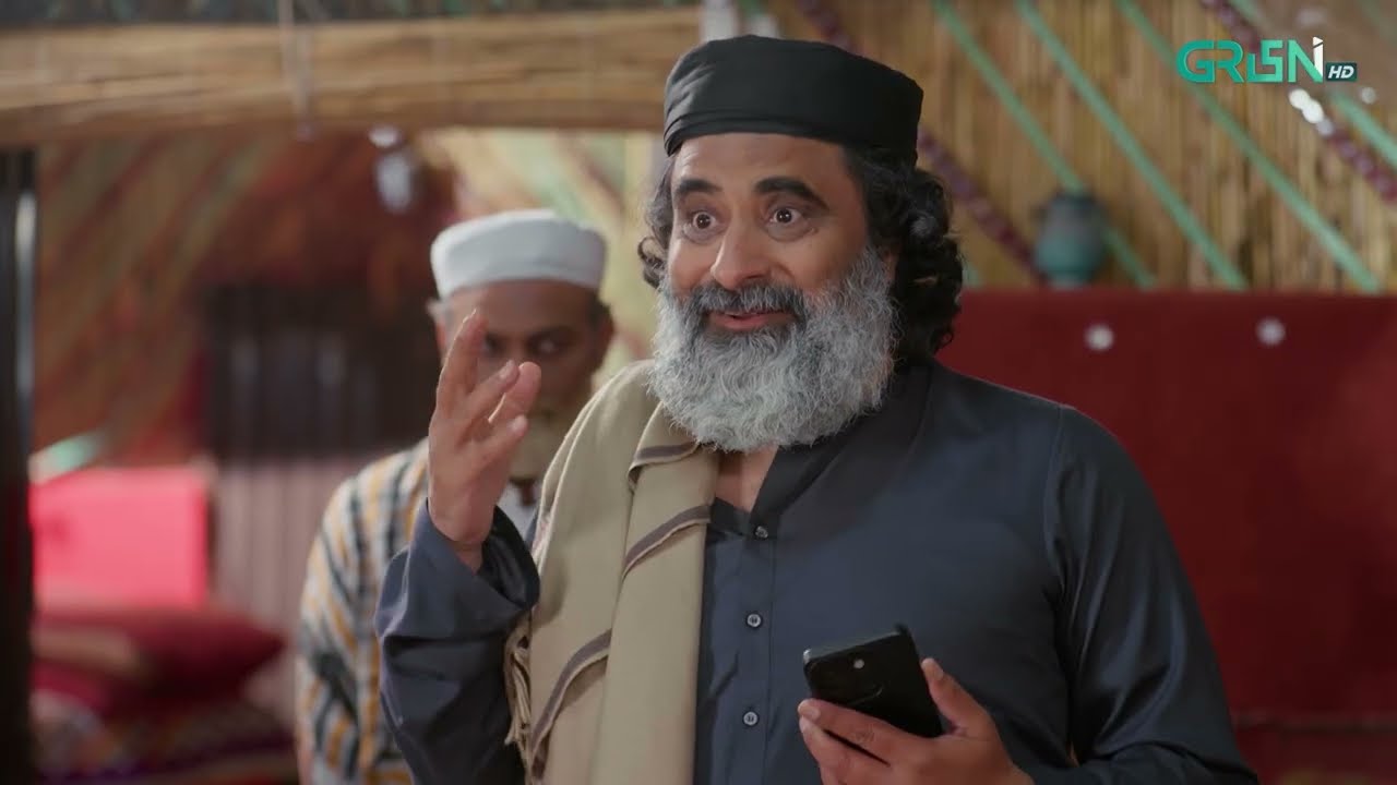 Apke Log Humara Nuqsan Kar Rahe Hein | Jahannum Ba'raasta Jannat | Momina Iqbal | Green TV