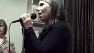 Sarah Elizabeth Foster's concert in Astoria, Queens, Song 5