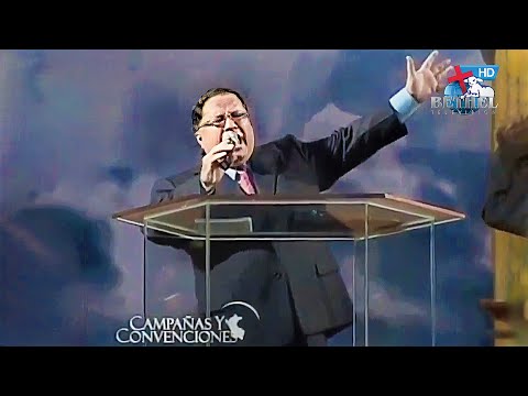 Vine Adorar a Dios - Rev. Carlos Guerra - Congreso Mundial Panamá (2007)