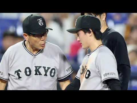 痛めた右肘…それでも戦った浦田俊輔😭 巨人ファンに広がる心配の声