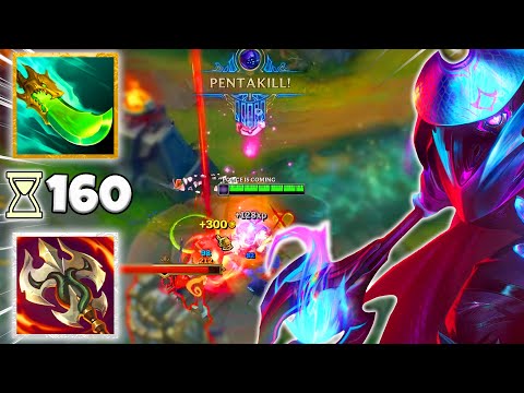 JENNAX IL PIÙ POTENTE DI TUTTI - League of Legends ITA #3817