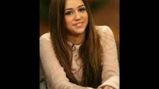 Miley Cyrus-I got Nerve