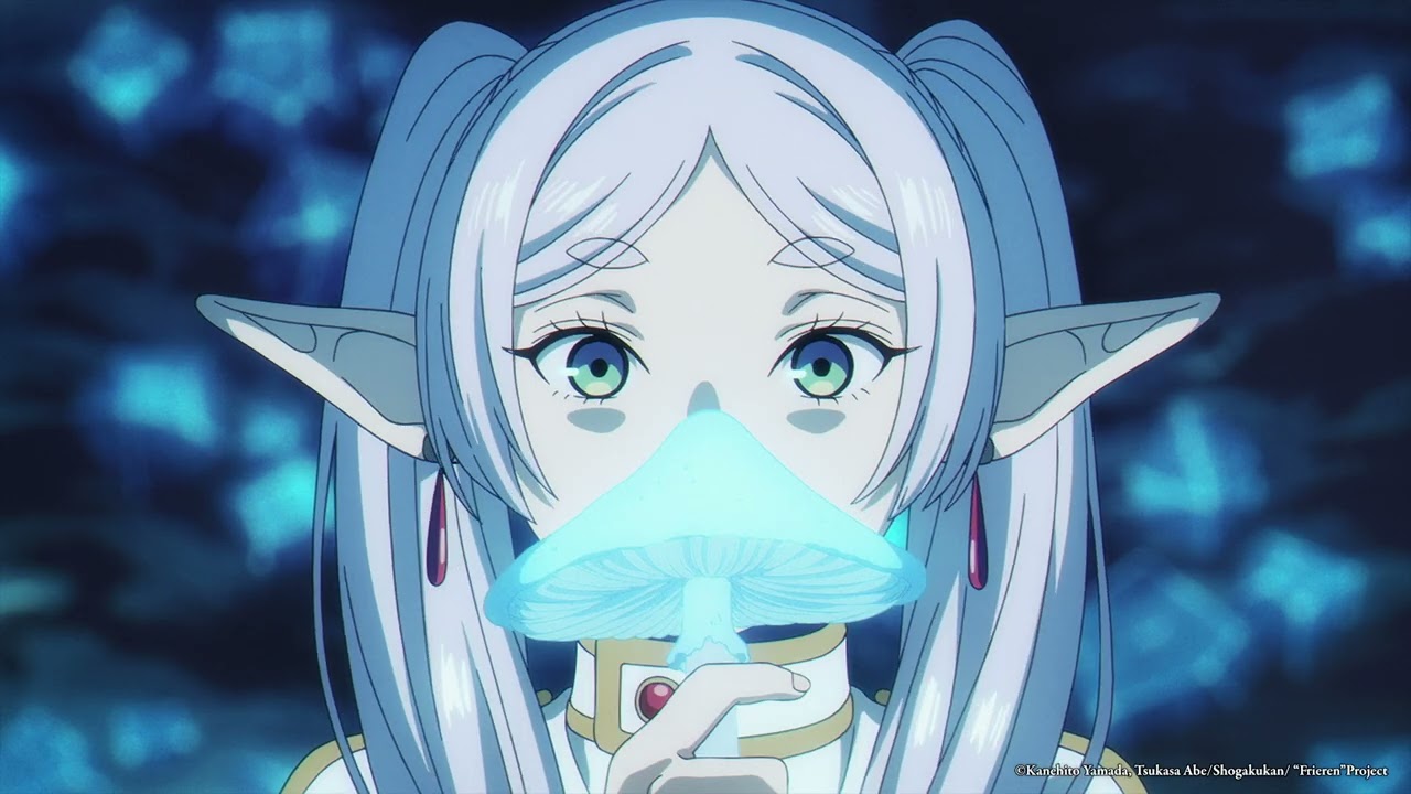 《Frieren: Beyond Journey's End (Season 2)》 - Teaser PV1