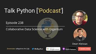 #238 Collaborative Data Science with Gigantum