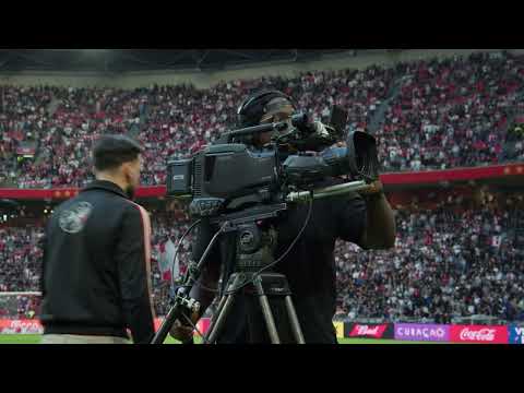 AFC Amsterdamsche Football Club Ajax Amsterdam 0-1...
