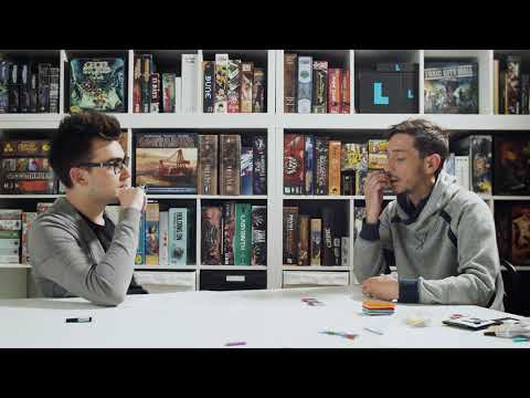 Project L: Inside the Puzzle #3 - Pieces