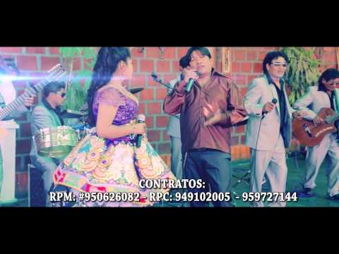 ELOY DE LOS ANDES Mujer fingida (Oficial 2015)