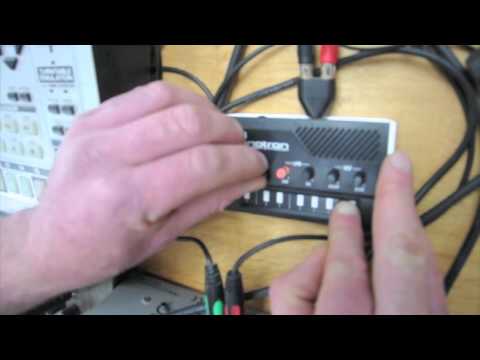 CreateSound.ie - Jam Session April 2011