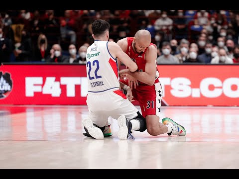 Olimpia Milano - Efes: Shavon Shields