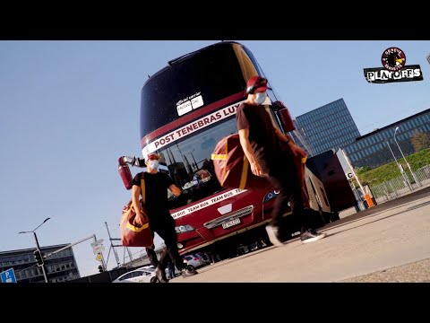 Au cœur des Playoffs - 1/2 finale Acte I