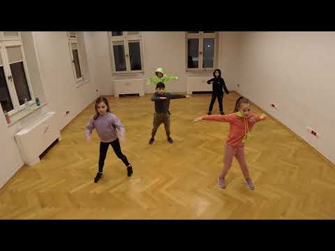 zajęcia hip hop pkz 2021