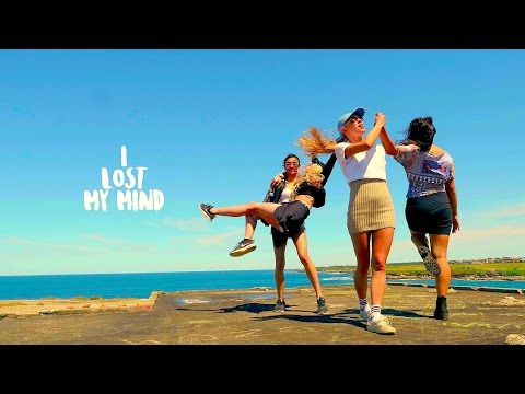 Paris Inc - Lost My Mind (Lyric Video)