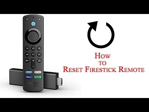 How to Reset Firestick Remote: Quick Step Fix video thumbnail