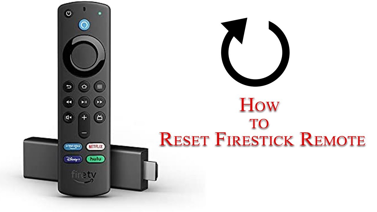How to Reset Firestick Remote: Quick Step Fix video thumbnail