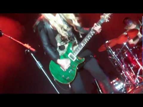 Dave Stewart with Orianthi Live in Memphis, 40 minutes INCREDIBLE FOOTAGE!