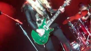 Dave Stewart with Orianthi Live in Memphis, 40 minutes INCREDIBLE FOOTAGE!