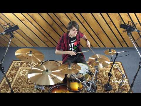 10" Absolute Cymbals B1 Prototype Splash - 281 grams