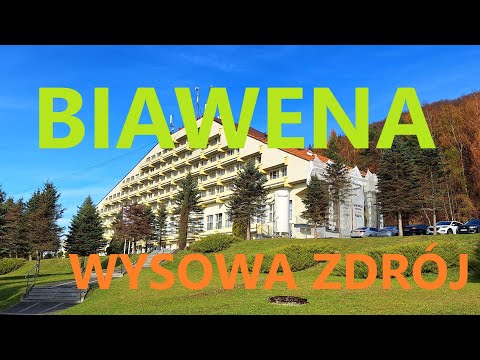 Biawena Wysowa Zdrój - opinia
