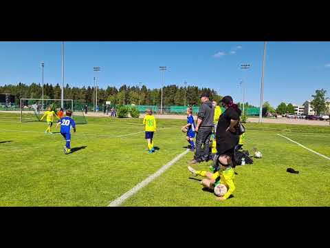 TuNL Sinivalkoiset - KP-75