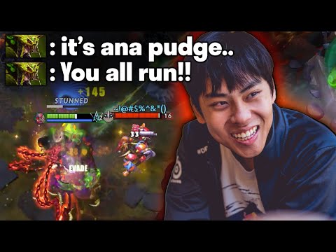 ANA PUDGE is back with his casual FOUNTAIN FARM!!