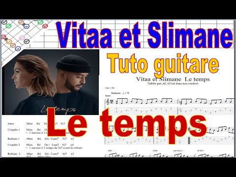 Le Temps - Vitaa & Slimane
