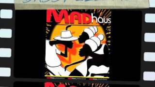 MADhaus productionz. DADDY LIZARD - Wheel & Turn [for sale via record or mp3 format]