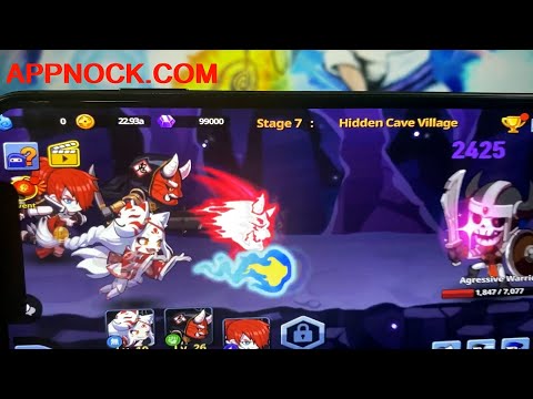 Rogue Ninja Blazing MOD Menu 2022💸 Cách Tải bản Hack Rogue Ninja Blazing Miễn Phí