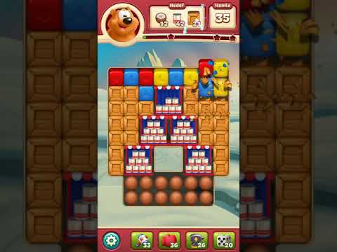 Toon Blast 2391 ??!! 🌛 🌞 🌜