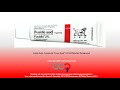 Fucidin Radio Commercial Prison Break 2014