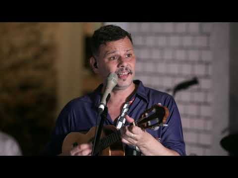 Moyseis Marques ao vivo no Beco do Rato - Festival Tardezinha do samba