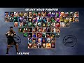 Mortal Kombat Project Expanded Plus 2025 Tremor MK2 Playthrough