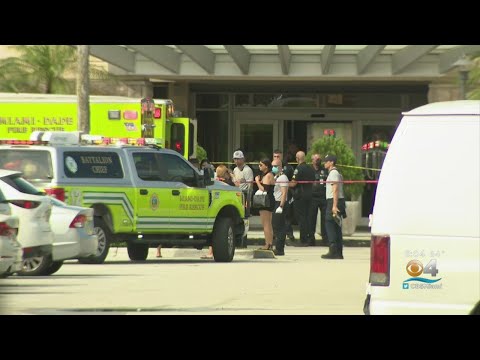 Miami International Mall evacuado, 30-40 pessoas tratadas
