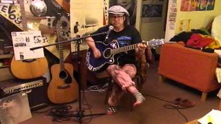 John Lennon - Angela - Acoustic Cover - Danny McEvoy