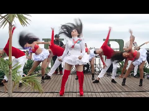 Mell Pinheiro - A Deusa do Calypso • Ritmo Calypso // Brega Paraense • (EP/DVD Promocional 2026)