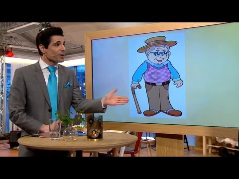 Marcus Oscarsson: "Det är farfarskonflikten" - Nyhetsmorgon (TV4)