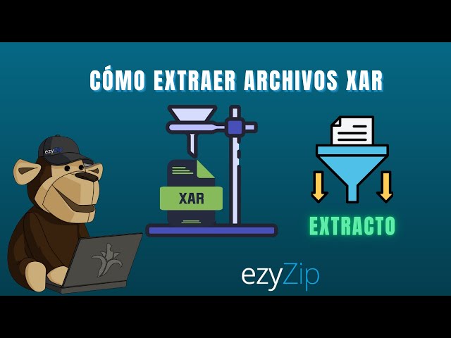 Cómo Abrir Archivos XAR en Línea (Guía Sencilla)