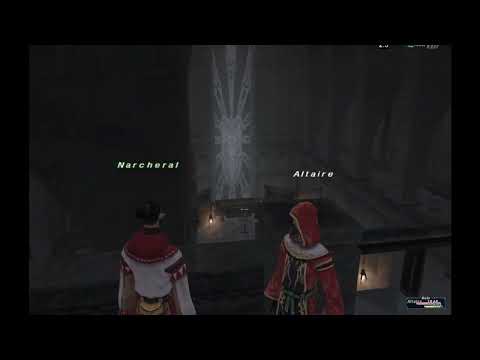 FFXI Job Quests - White Mage