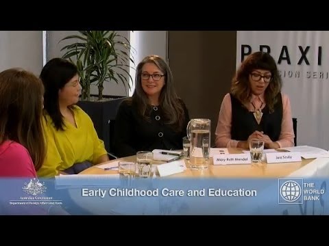 Early Childhood Care and Education